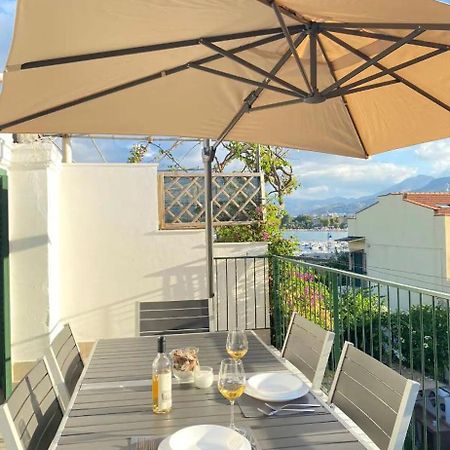 The White Sail - Mondello Apartment With Terrace - Casa Di Vincenzo E Andrea Exteriér fotografie