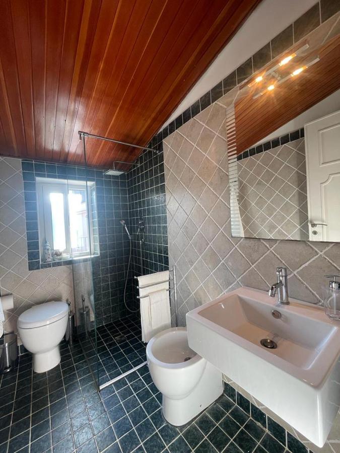 The White Sail - Mondello Apartment With Terrace - Casa Di Vincenzo E Andrea Exteriér fotografie
