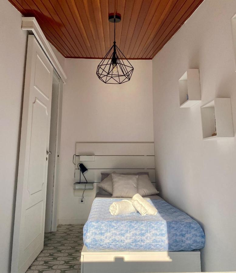 The White Sail - Mondello Apartment With Terrace - Casa Di Vincenzo E Andrea Exteriér fotografie